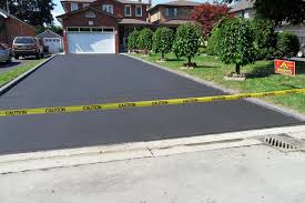 Best Concrete Driveway Installation  in Lambertville, MI