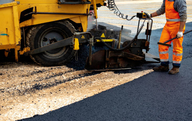 Recycled Asphalt Driveway Installation in Lambertville, MI